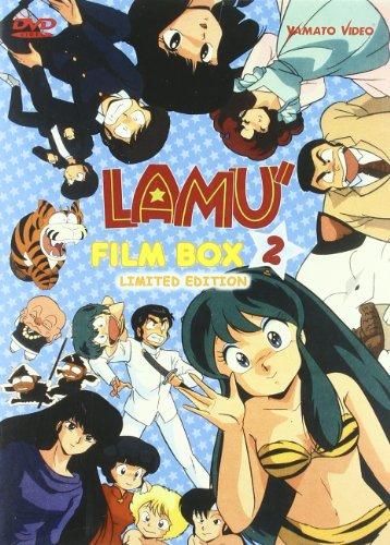 Foto Lamu' - La ragazza dello spazio Film Box - Limited edition [Italia] [DVD]