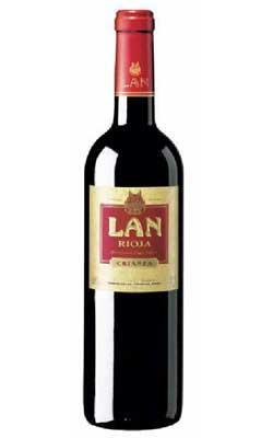 Foto Lan crianza magnum 2007 (1 unidad)