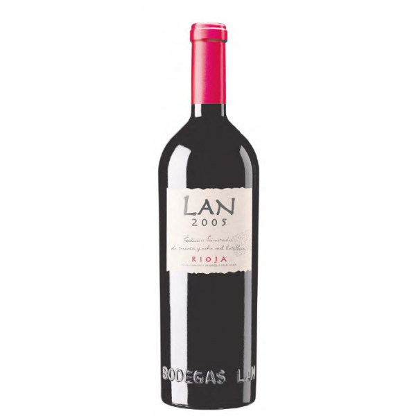 Foto Lan Edición Limitada 2007, DOCa Rioja