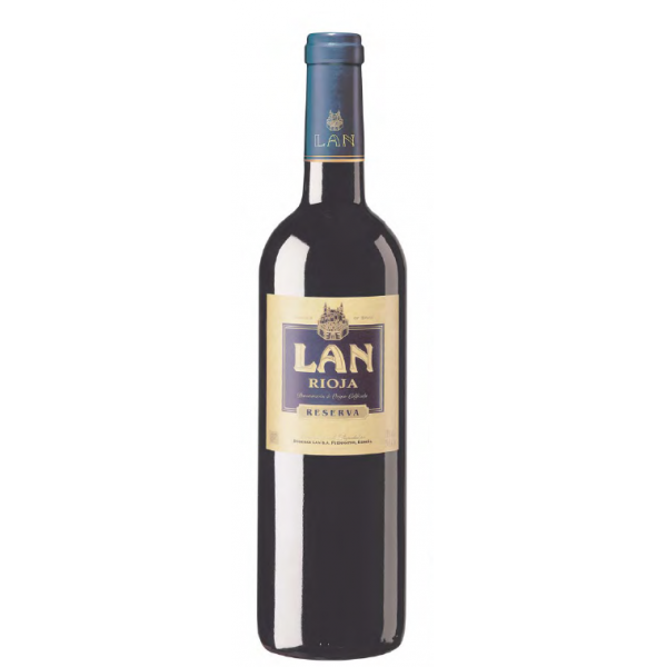 Foto Lan Reserva 2005 Magnum, DOCa Rioja