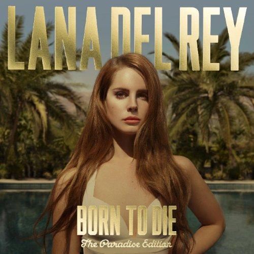 Foto Lana Del Rey: Born To Die The Paradise Edition CD