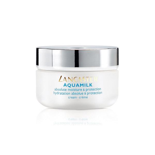 Foto Lancaster AQUAMILK Crema hidratante piel normal a seca 50ml