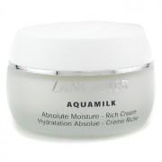 Foto Lancaster aquamilk rich crema 50ml