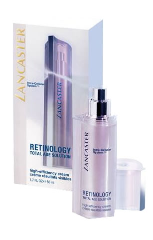 Foto Lancaster Retinology Total Age Solution Crema de Dia 50ml REGULAR