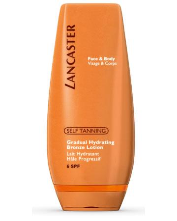 Foto Lancaster Self Tan Hydrating Lait Spf6 125ml