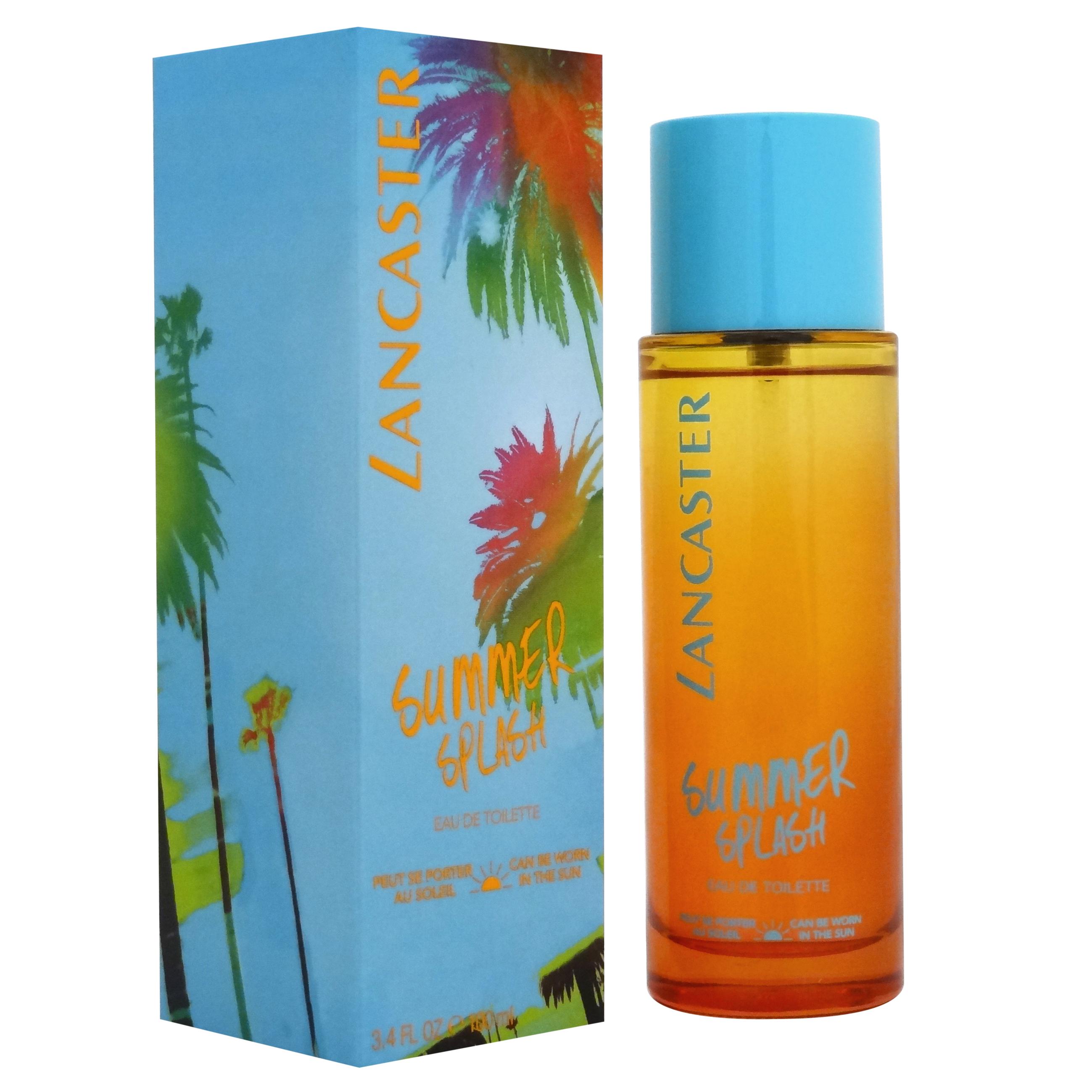 Foto Lancaster Summer Splash Eau de Toilette (EDT) 100ml Vaporizador