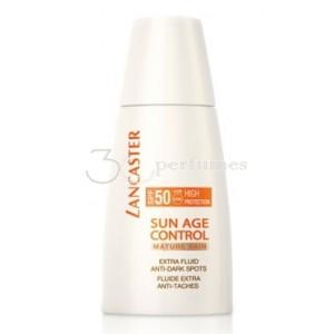 Foto Lancaster, sun age control mature skin spf50