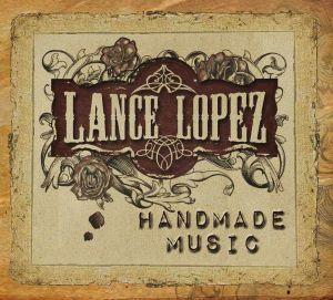 Foto Lance Lopez: Handmade Music CD