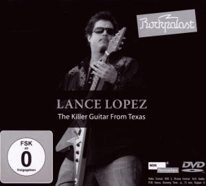 Foto Lance Lopez: Salvation From Sundown CD