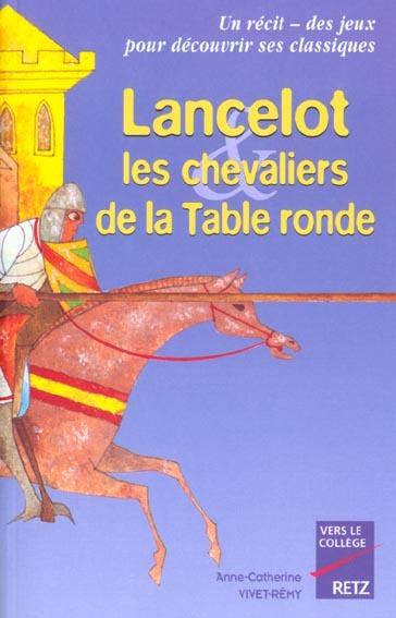 Foto Lancelot et les chevaliers de la table ronde