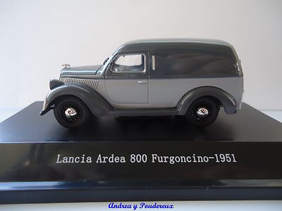 Foto Lancia Ardea 800 Furgoncino (1951). Starline 1:43