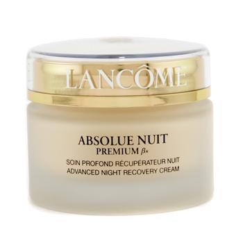 Foto Lancome - Absolue Nuit Premium Bx Advanced Night Recovery Cream- Crema Noche Rejuvenecedora (Rostro, Cuello y Escote) - 75ml/2.6oz; skincare / cosmetics