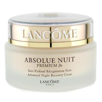 Foto Lancome - Absolue Nuit Premium Bx Advanced Night Recovery Cream- Crema Noche Rejuvenecedora (Rostro, Cuello y Escote) 75ml