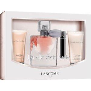 Foto lancome estuche la vie est belle