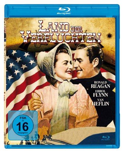 Foto Land der Verfluchten - Vergessene Western Vol. 2 [Alemania] [Blu-ray]
