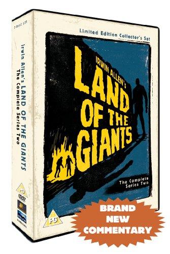 Foto Land Of The Giants - The Complete Series Two [DVD] [1968] [Reino Unido]