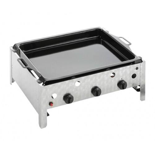 Foto Landmann Gas Roaster 004 413 ( Silver / Black)