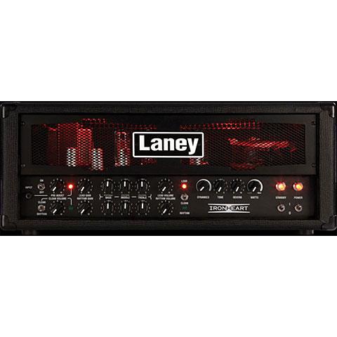 Foto Laney Ironheart 60, Cabezal guitarra