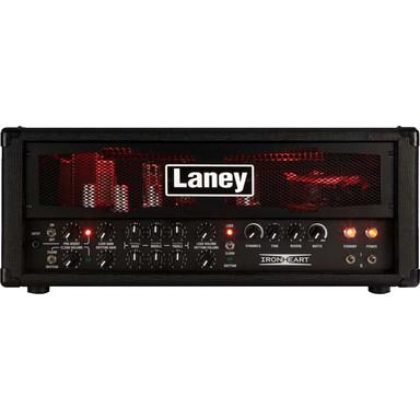 Foto Laney Ironheart IRT60H Guitar Valve Amplifier Head