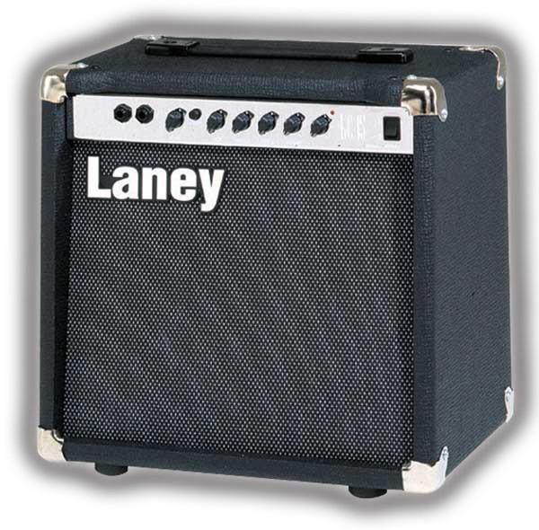 Foto Laney LC-15R con Reverb. Amplificador combo para guitarra