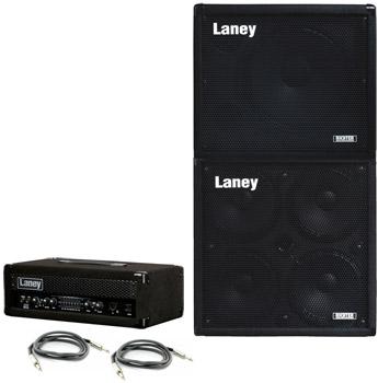 Foto Laney RB9 Bundle 3 Full Stack
