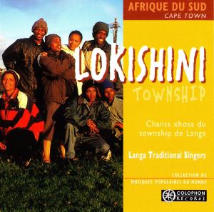 Foto Langa Traditional Singers: Lokishini/Südafrika CD