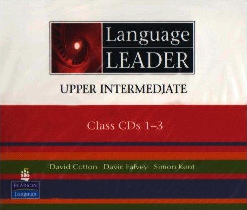 Foto Language Leader: Upper Intermediate