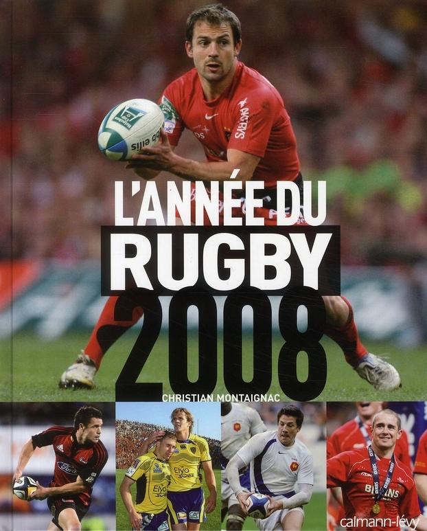 Foto L'année du rugby (édition 2008)