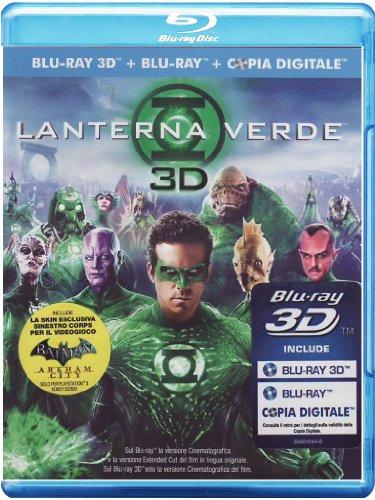 Foto Lanterna verde (2D+3D+copia digitale) [Italia] [Blu-ray]