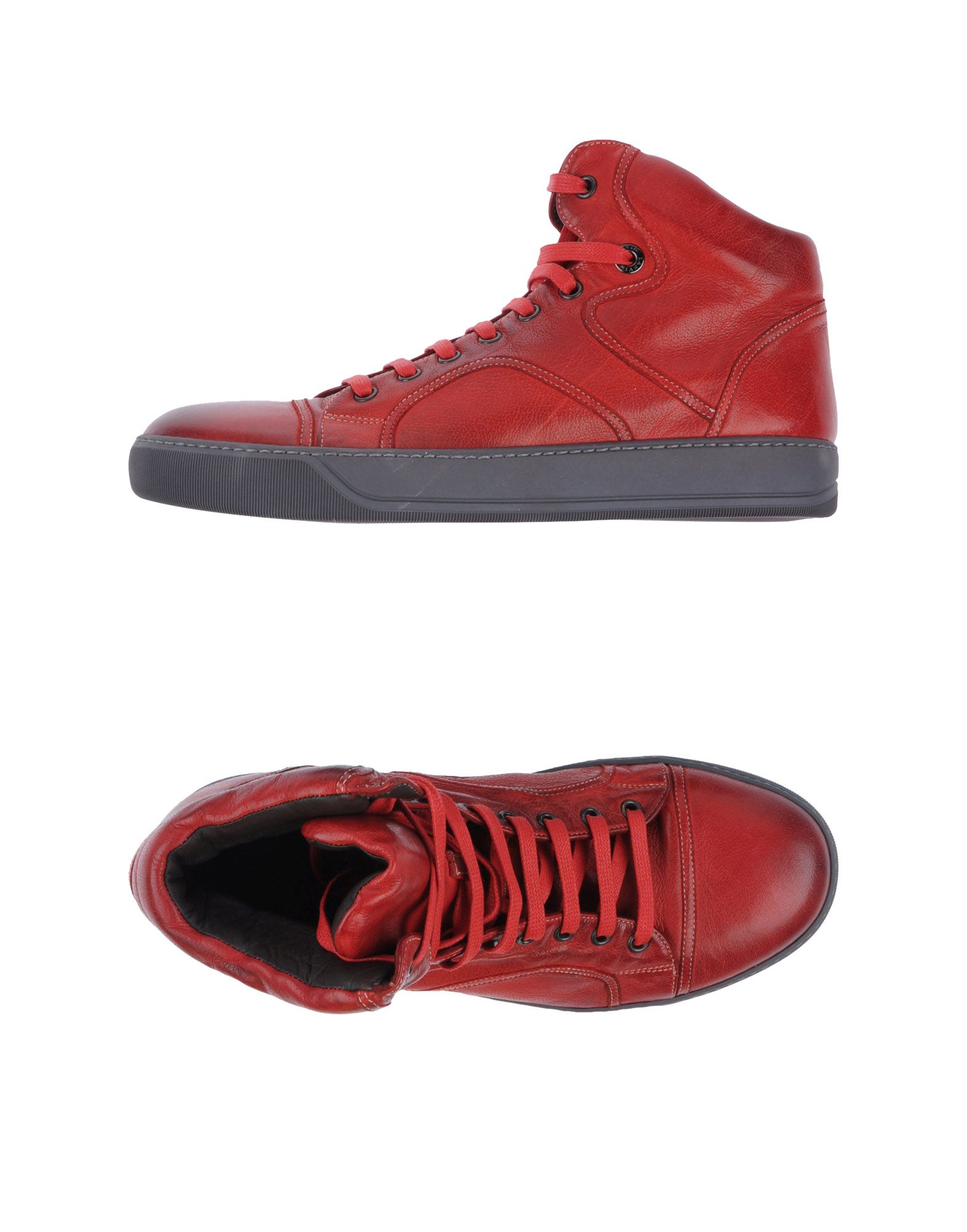 Foto lanvin sneakers altas
