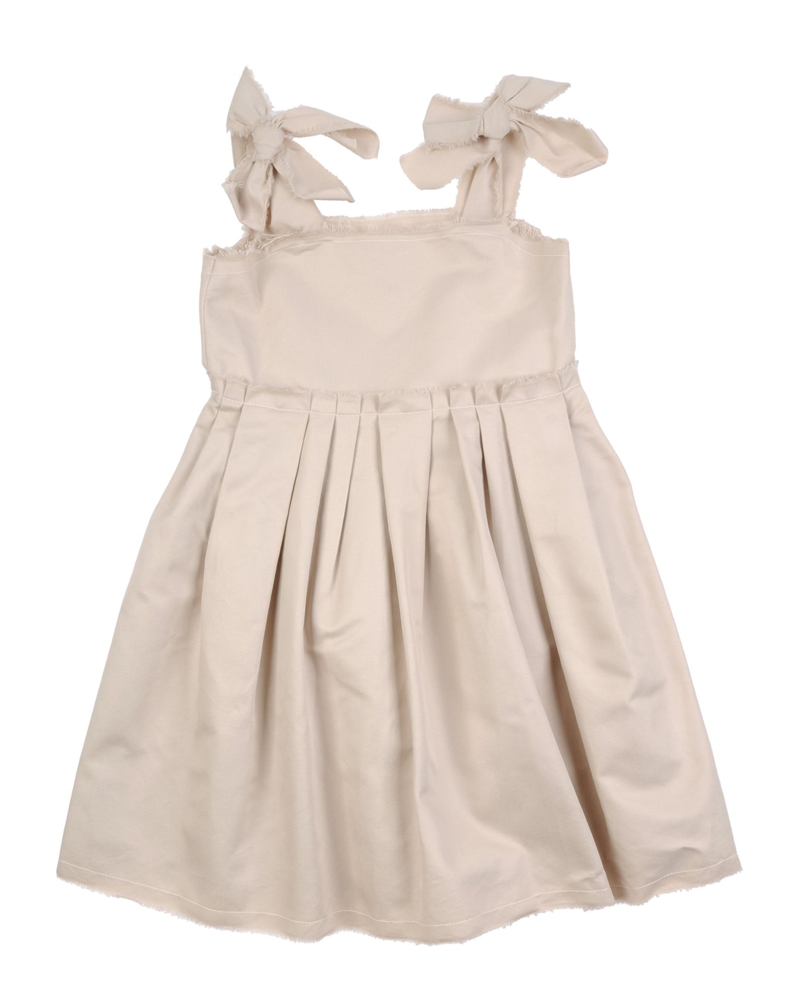 Foto Lanvin Vestidos Niña Beige