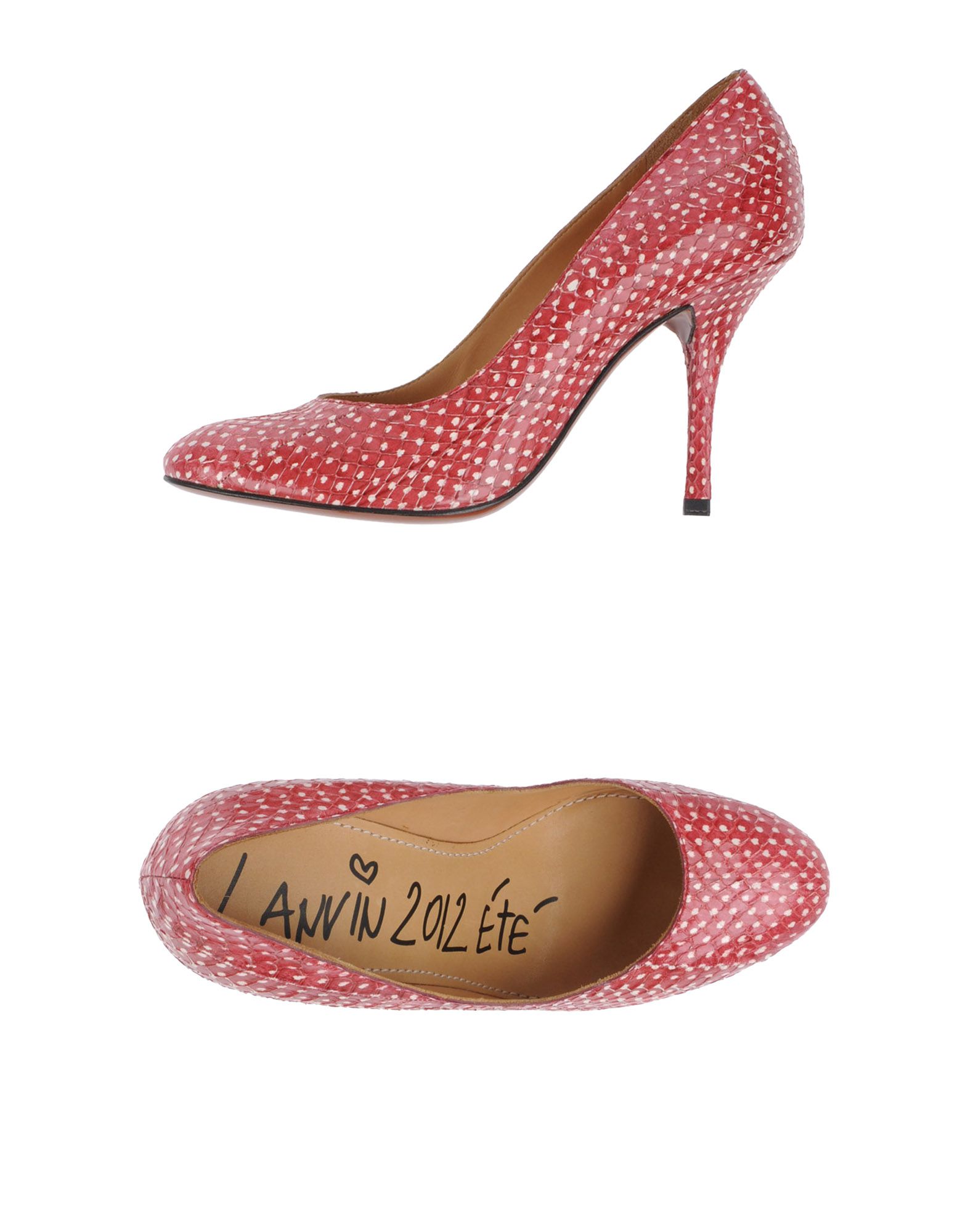 Foto lanvin zapatos de salón
