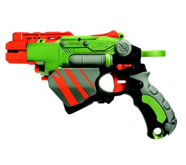 Foto Lanzador Nerf Vortex Proton