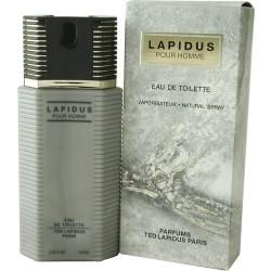 Foto LAPIDUS de Ted Lapidus eau de toilette spray 95 ml
