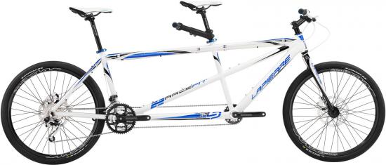 Foto Lapierre Tandem X2 Team Road 2011 Bicicleta