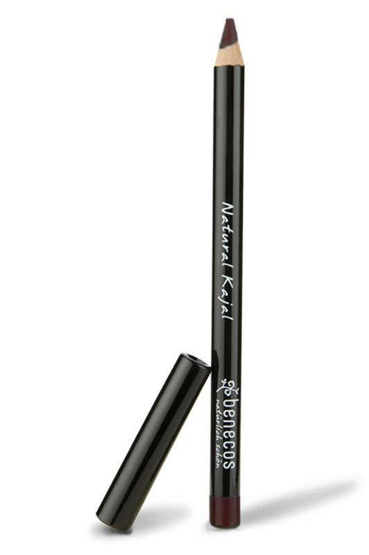 Foto Lapiz de ojos marron bio Benecos, 1,13g