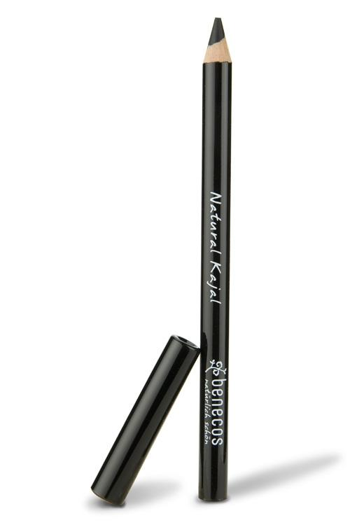 Foto Lapiz de ojos negro bio Benecos, 1,13g
