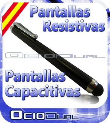 Foto Lapiz Puntero Para Sony Samsung Galaxy S Scl/r/plus/nexus Pantalla Tactil Screen
