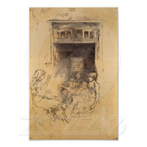 Foto Largueros de la gota por la marmota de James Abbot Impresiones