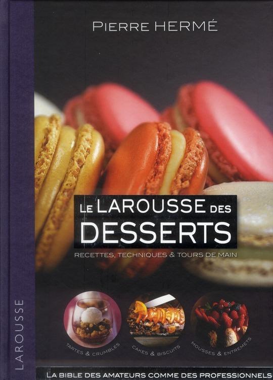 Foto Larousse des desserts