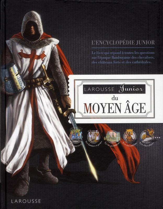 Foto Larousse junior du Moyen-Âge