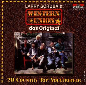 Foto Larry Schuba & Western Union: Das Original/20 Country Top Volltreffer