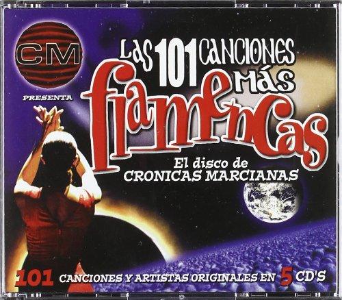 Foto Las 101 Canciones Mas Flamencas