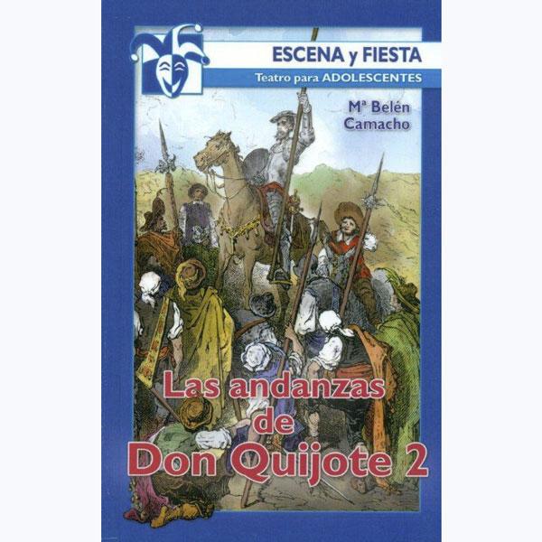 Foto Las andanzas de Don Quijote, 2