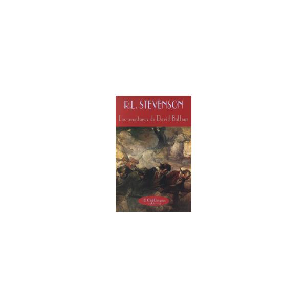 Foto Las aventuras de david balfour