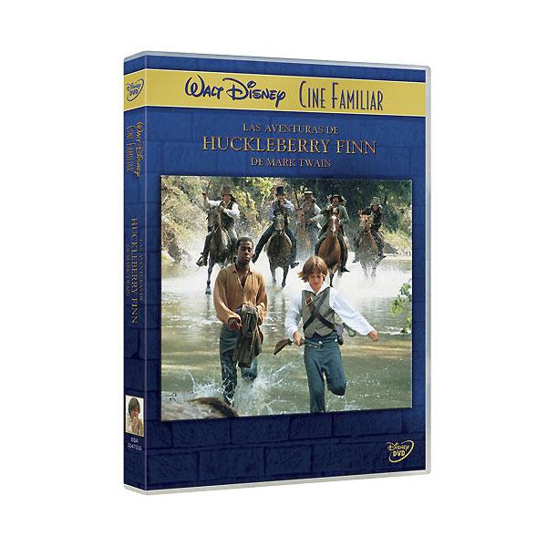 Foto Las aventuras de Huckleberry Finn