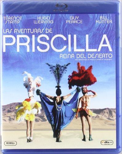 Foto Las Aventuras De Priscila: Reina Del Desierto [Blu-ray]