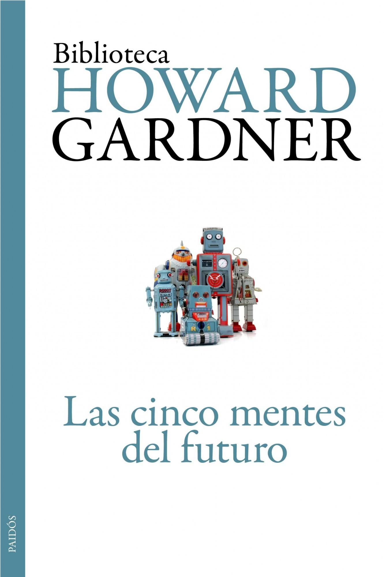 Foto Las cinco mentes del futuro