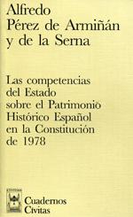 Foto Las competencias del estado sobre el patrimonio histórico español en la constitución de 1978