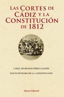 Foto Las cortes de cádiz - la constitución de 1812